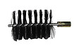 COTEKA - Brosse tube acier diametre 80 - fixation vis femelle 12x170mm - vignette