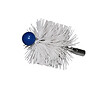 COTEKA - Brosse pellet diametre 80 - fixation m8 - vignette