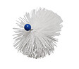 COTEKA - Brosse pellet diametre 180 -fixation m8 - vignette