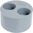 WAVIN - Tampon de réduction PVC évacuation bâtiment DN40xDN32 couleur blanc - vignette