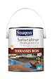 STARWAX - Saturateur Haute protection Terrasse bois Incolore 2.5l - vignette