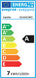 XANLITE - Ampoule LED spot GU10, 5W, équivalent 50W, angle 36°, blanc neutre, 4000K, allumage instantané, durée de vie 15000 h, classe énergétique A+ - vignette
