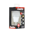 XANLITE - Ampoule LED standard A60, culot E27, 10W, équivalent 60W, 806 lm, angle 200°, température de couleur variable 2700–6000K, 3 en 1, classe énergétique A+ - vignette