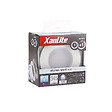 XANLITE - Spot LED encastrable intégré IP65, 4W, 345 lm, blanc neutre, 4000K, résistant aux projections d’eau, idéal salle de bain - vignette