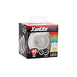 XANLITE - Spot LED intégré encastrable orientable, blanc + RVB, 6,8W, équivalent 40W, 345 lm, blanc chaud, 3000K, angle 100°, pilotable par télécommande - vignette