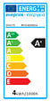 XANLITE - Ampoule LED G95 vintage à filament, culot E27, 3,8W, équivalent 30W, lumière très chaude, 1800K, angle 320°, verre ambré, durée de vie 15000 h, classe énergétique A+ - vignette