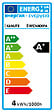 XANLITE - Ampoule LED vintage sphérique à filament IP45, culot E14, 3,8W, équivalent 30W, lumière très chaude, 1800K, angle 320°, verre ambré - vignette