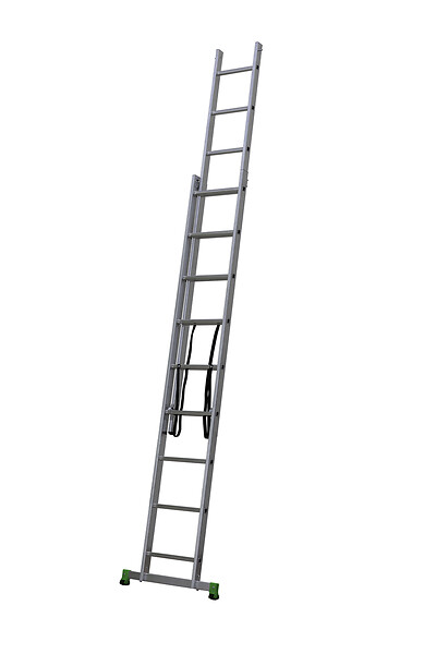 CENTAURE - Echelle transformable 2 plans Clt2 - 2,60-4m - large