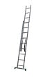 CENTAURE - Echelle transformable 2 plans Clt2 - 2,60-4m - vignette