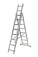 CENTAURE - Echelle transformable 3 plans Clt3 - 2,30- 4,85m - vignette