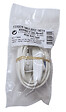 TIBELEC - Cordon h03vvh-2f avec inter & fiche longueur 1m50 bc - vignette