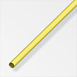 ALFER - Tube rond 6mm laiton massif 1m - vignette