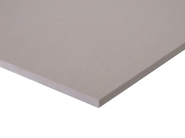 XYLTECH - Panneau fibre coloris naturel 5mm 80x40cm - large