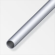 ALFER - Tube rond 15.5mm pour M12 aluminium brut 1m - vignette