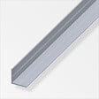 ALFER - Cornière égale aluminium brut 19.5mmx1m - vignette