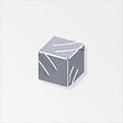 ALFER - 4 angles-coffre aluminium brut grain de riz 23.5mm - vignette