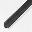 ALFER - Cornière égale acier laminé à chaud gris 20x20mmx1m - vignette