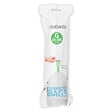 BRABANTIA - Sacs poubelle à lien Perfectfit - White - 23-30L - vignette