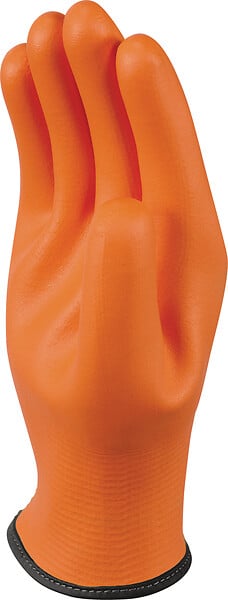 DELTA PLUS - Gants tous travaux Ref DPVE716OR07 Taille 7 - large