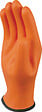 DELTA PLUS - Gants tous travaux Ref DPVE716OR07 Taille 7 - vignette