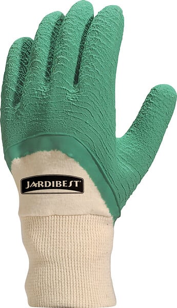 JARDIBEST - Gants de jardin pour rosier - T9 - large