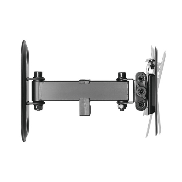 METRONIC - Support TV inclinable - orientable 13 - 28 - 33 - 71cm - noir - large