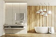 MP GLASS - MIROIR LED Grant - 60x80cm - vignette