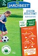JARDIBEST - Gazon ultra résistant - 1kg - vignette