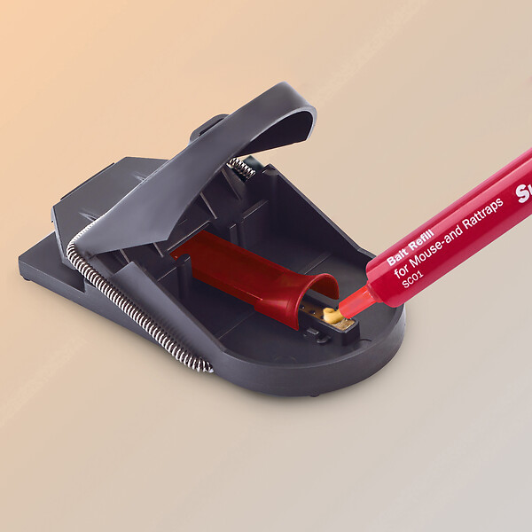 SWISSINNO - Piège à Souris PRO SuperCat par 2 - large