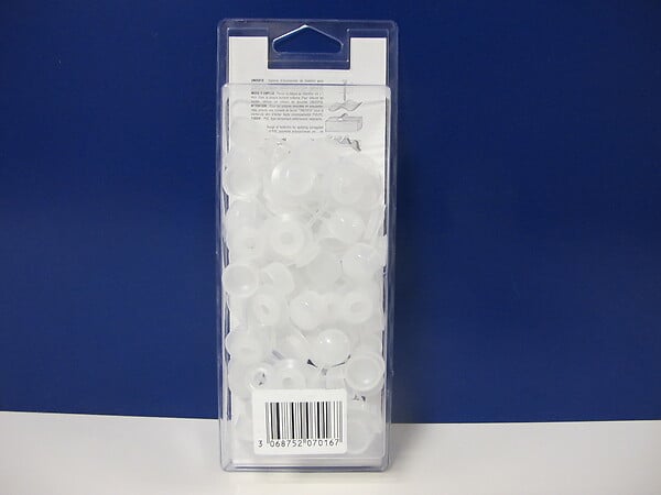ONDOFIX - 50 capuchons étanches - large