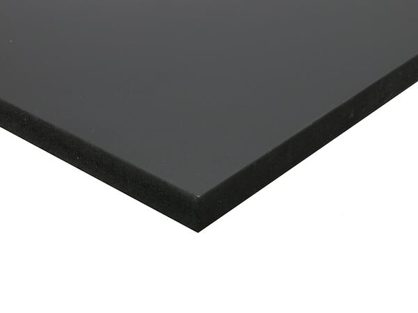 XYLTECH - Panneau fibre noir 15mm 120x60cm - large
