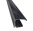 PROFILES - Profil vissable bordure - Gris - 3m - vignette