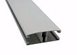 PROFILES - Profil vissable jonction - Blanc - 4m 16-32mm - vignette