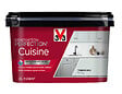 V33 PEINTURE - Peinture Rénovation Cuisine - Gris taupe - Satin - 2L - vignette