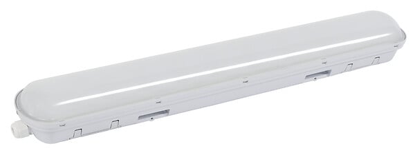 GEFOM - Reglette led integree 54cm IP65 10W 1100 LUMENS - large