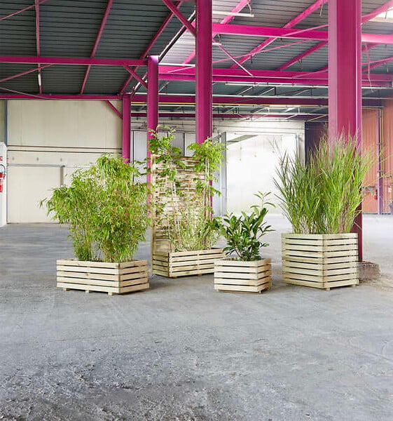 CERLAND - Bac kub occultant 80 - large