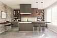 SPTD - Panneau composite - Alu brossé - 60x80cm - 3mm - vignette