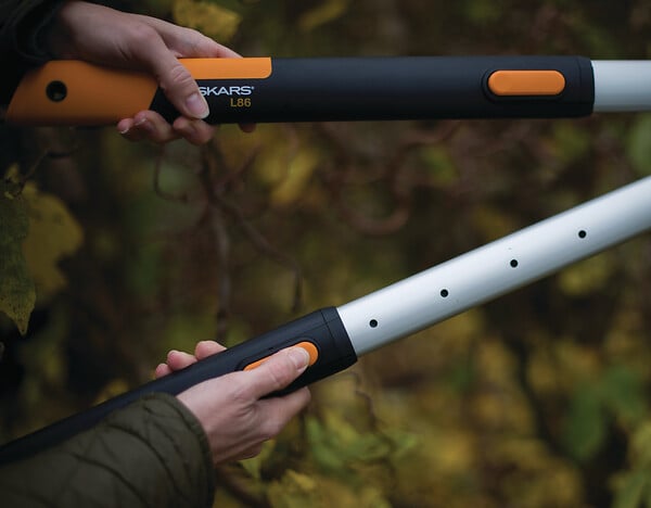 FISKARS - Coupe-branches télescopique Smartfit L86 - large
