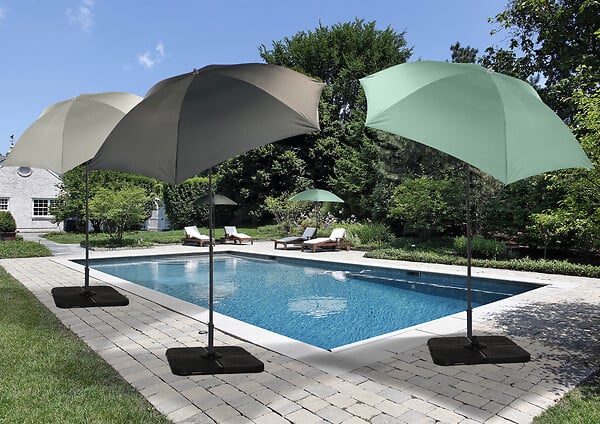INNOVAXE - parasol zuma 240cm - large