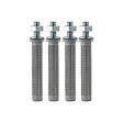 SCELL-IT - 4 tiges acier M10x110 + 4 tamis - vignette