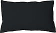 C MA DECO - Coussin non déhoussable 30x50cm coloris noir - vignette