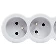 LEGRAND - Multiprise 4 prises câble 1,5 mètre et 1mm² de section - vignette
