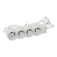 LEGRAND - Multiprise 4 prises câble 1,5 mètre et 1mm² de section - vignette