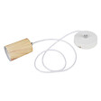 COREP - Susp.cyl.effet bois fago natur - vignette