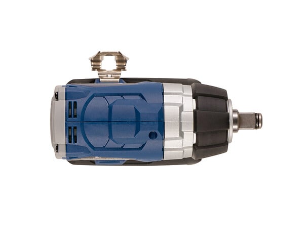 MC KENZIE - Boulonneuse à choc Brushless lithium sans fil maniable - 18V - large