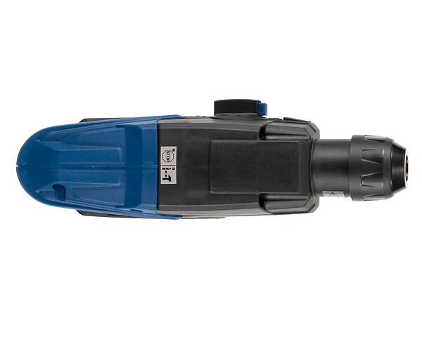 MC KENZIE - Marteau perforateur sans fil - 18V - large
