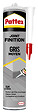 PATTEX - Joint finition parquet gris moy PATTEX cartouche 280ml - vignette