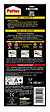 PATTEX - Joint finition parquet gris moy PATTEX cartouche 280ml - vignette
