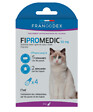 FRANCODEX - Pipettes antiparasitaires chat Fipromédic 4x0.5ml - vignette