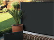 IDEAL GARD - Brise vue 200g 1 x 3 m noir - vignette